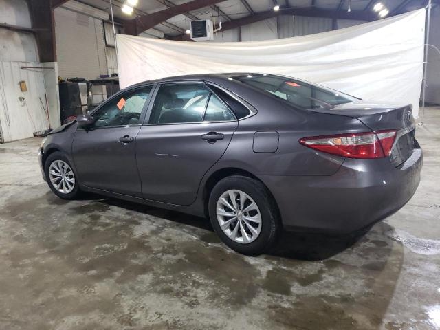  TOYOTA CAMRY 2016 Szary