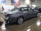 2023 Infiniti Q50 Luxe zu verkaufen in Elgin, IL - Front End