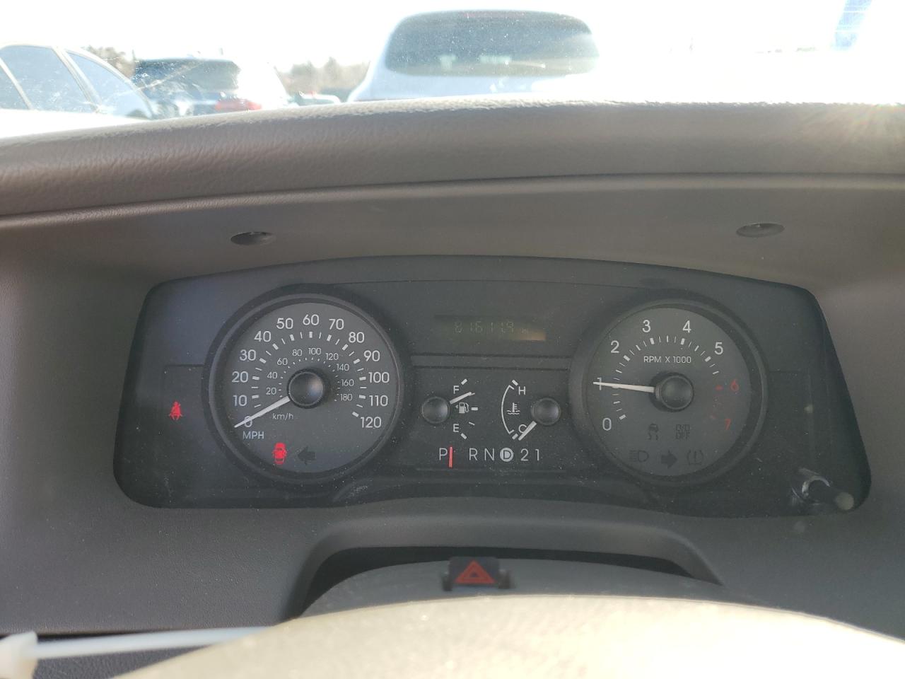 2006 Mercury Grand Marquis Gs VIN: 2MEFM74V26X610004 Lot: 49827555