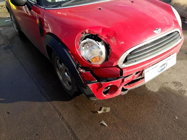 2009 MINI ONE