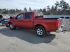 2012 Nissan Frontier S للبيع في Windham، ME - Front End