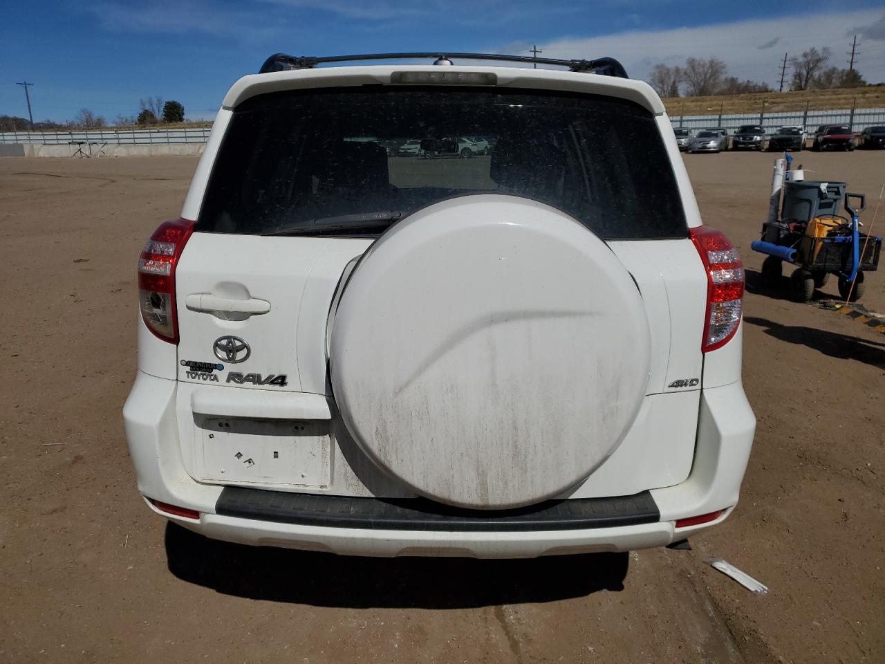 2009 Toyota RAV 4 - Image 6