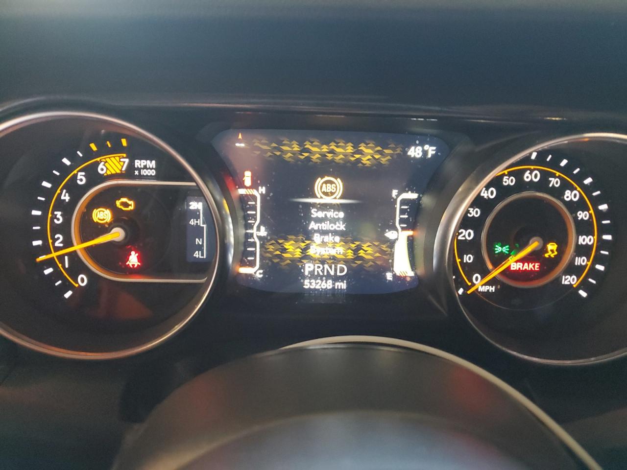 2021 Jeep Wrangler - Image 9