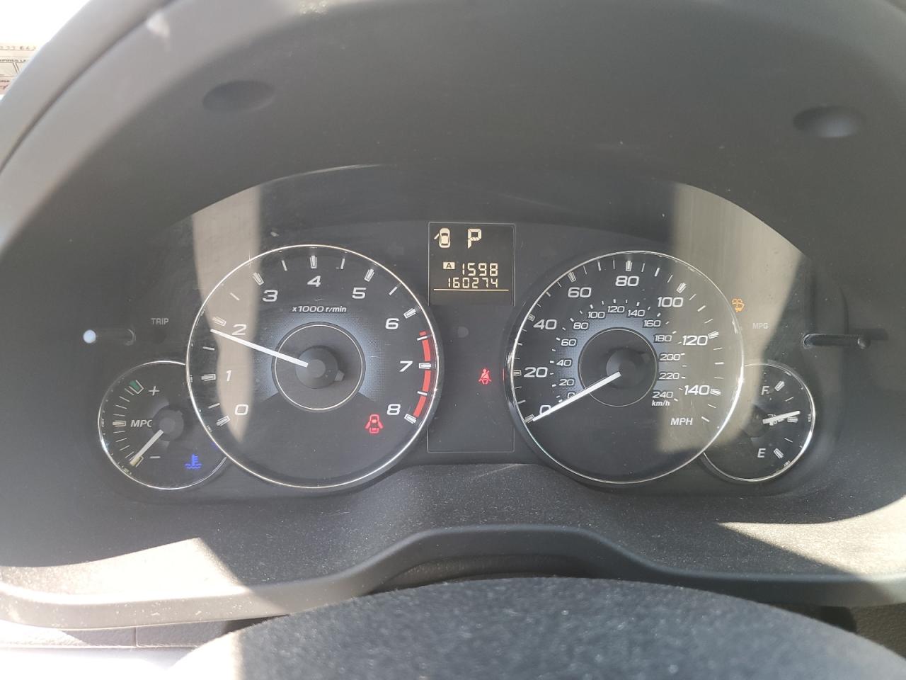 2010 Subaru Legacy 2.5I Premium VIN: 4S3BMBB62A3233663 Lot: 49494555