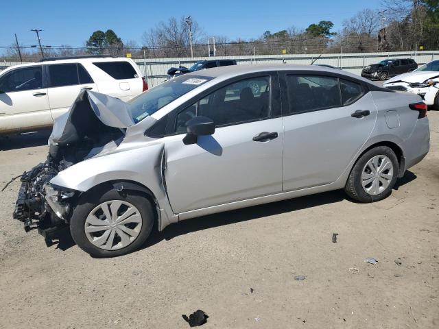 2022 Nissan Versa S
