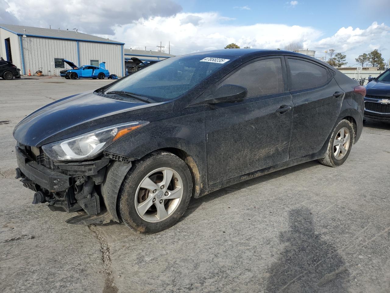 2014 Hyundai Elantra - Image 1