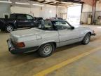 1976 MERCEDES BENZ 450 SL for sale at Copart NC - MOCKSVILLE