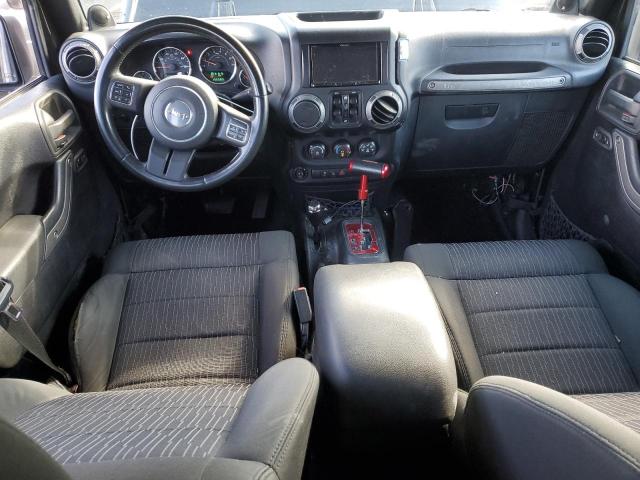  JEEP WRANGLER 2012 Black