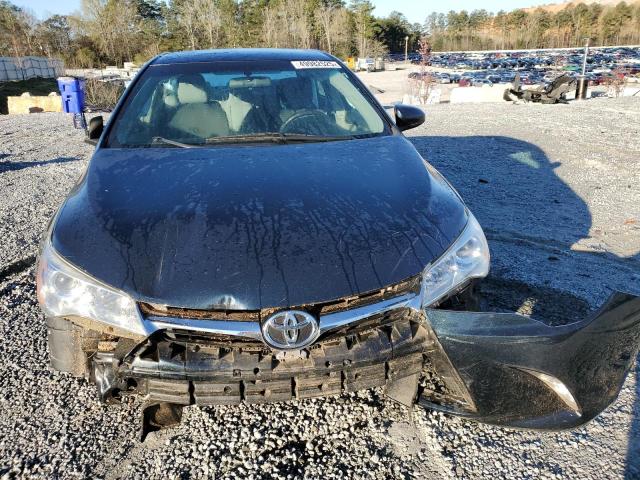  TOYOTA CAMRY 2016 Granatowy