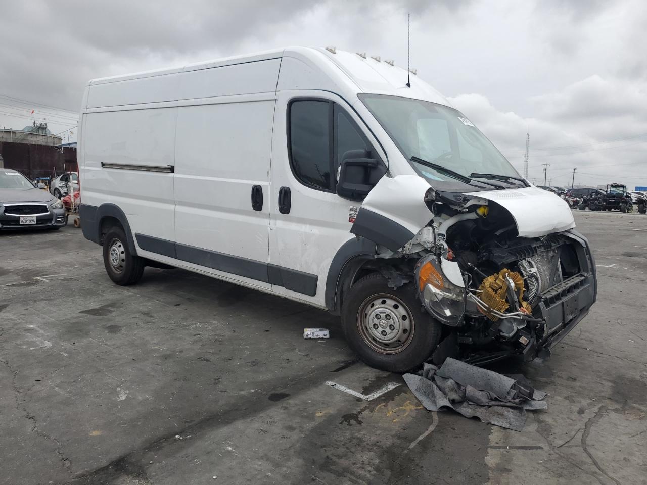 2017 RAM ProMaster City - Image 4