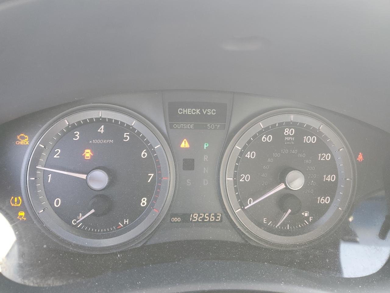 2007 Lexus ES - Image 9