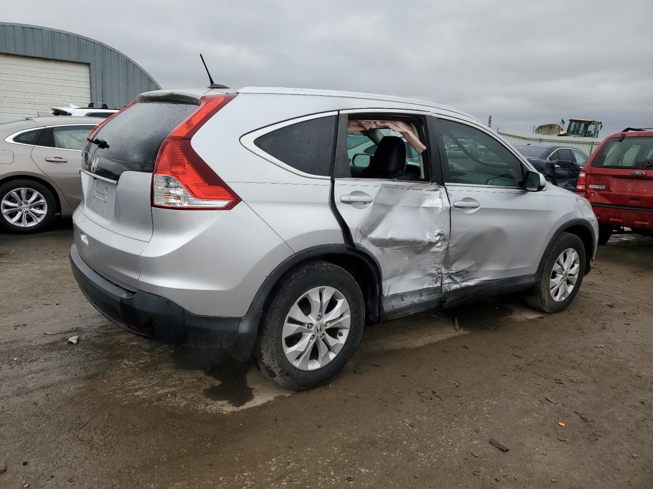 2013 Honda CR-V - Image 3