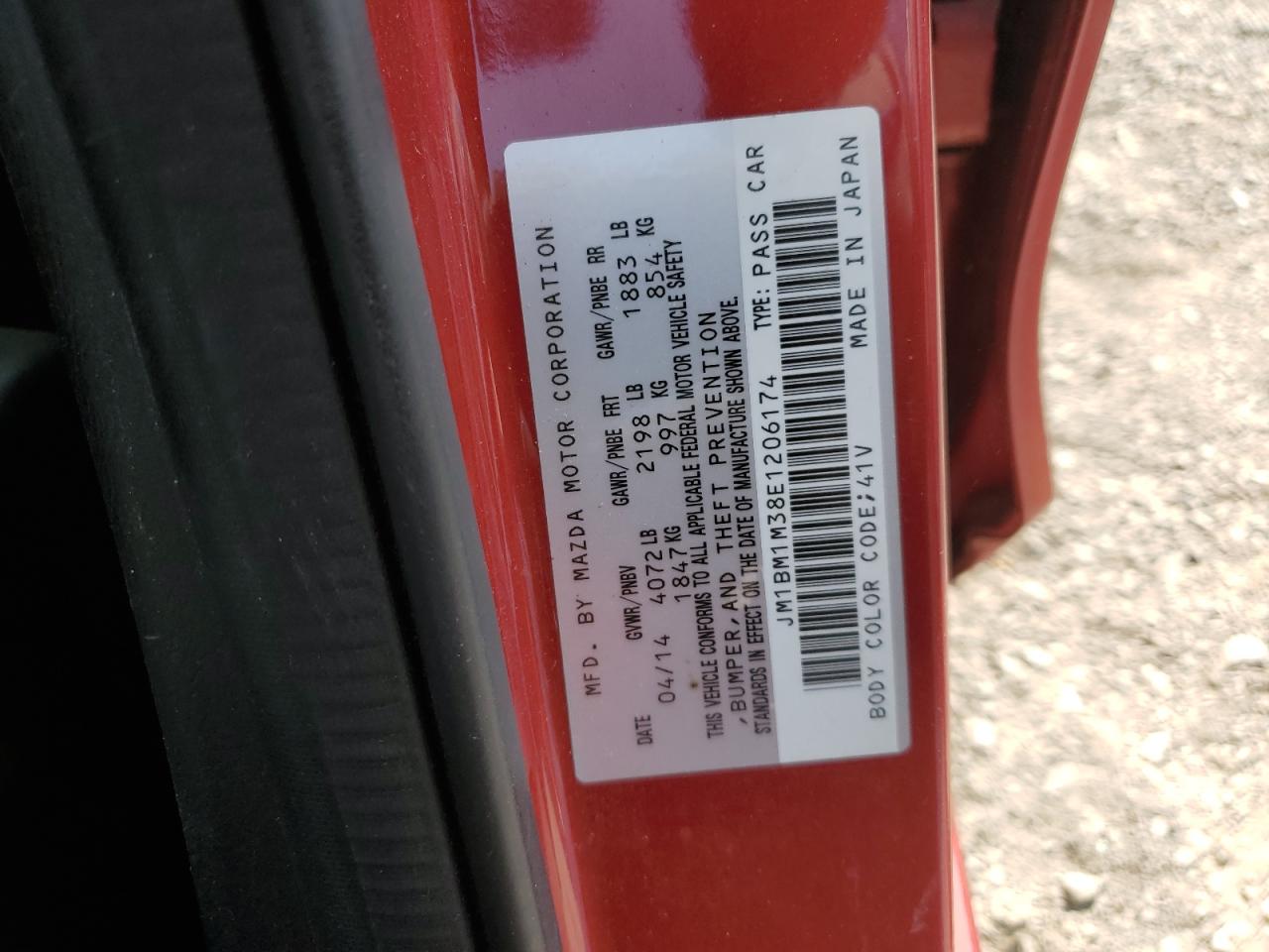 2014 Mazda 3 - Image 12