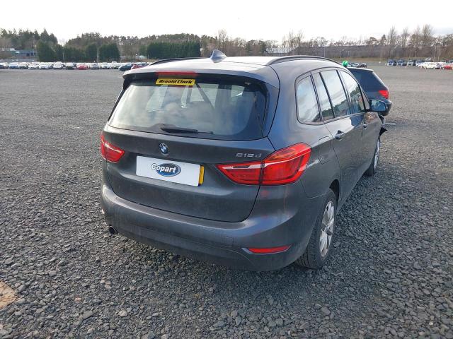 2016 BMW 216D SE