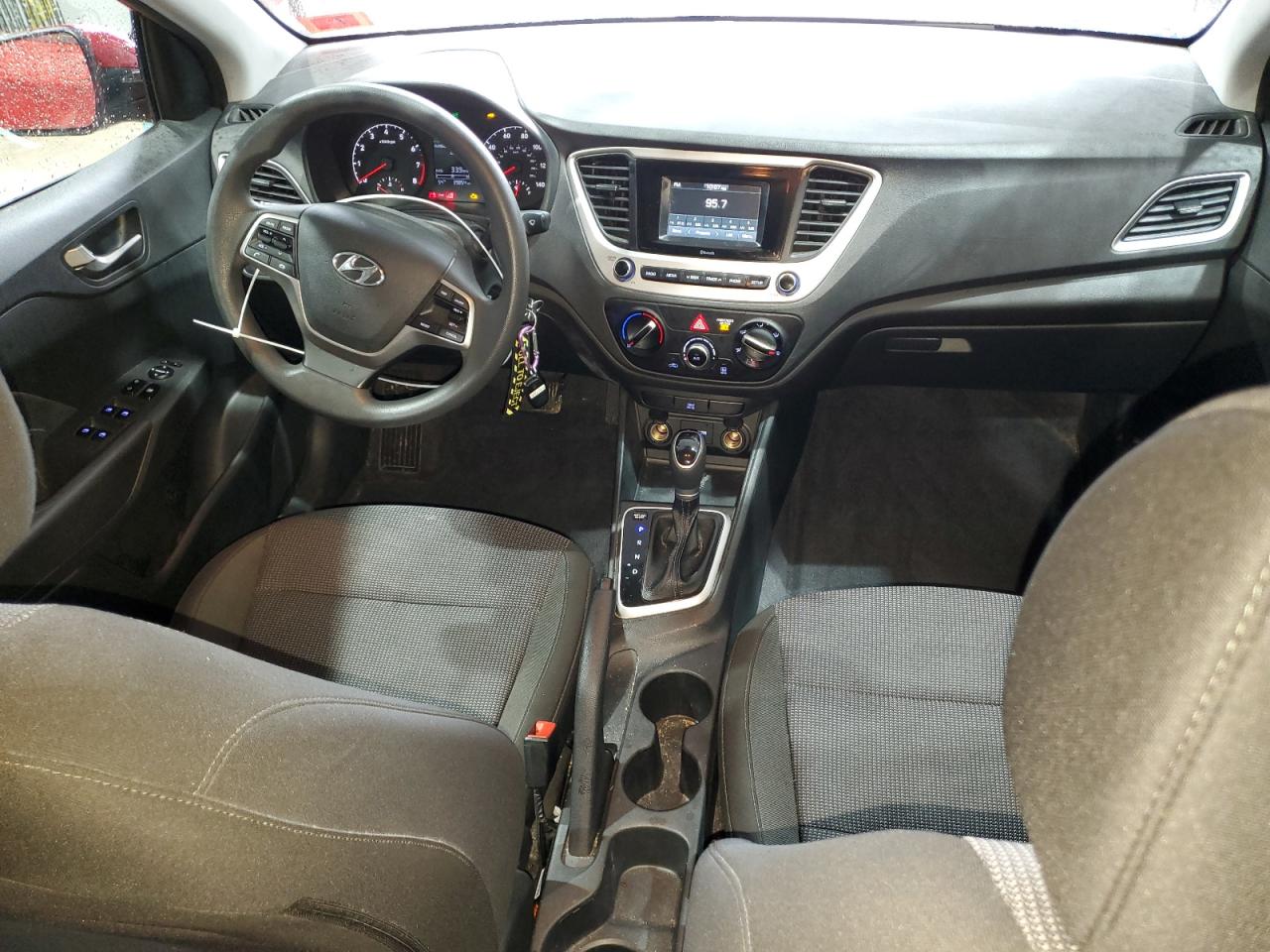 2022 Hyundai Accent - Image 8