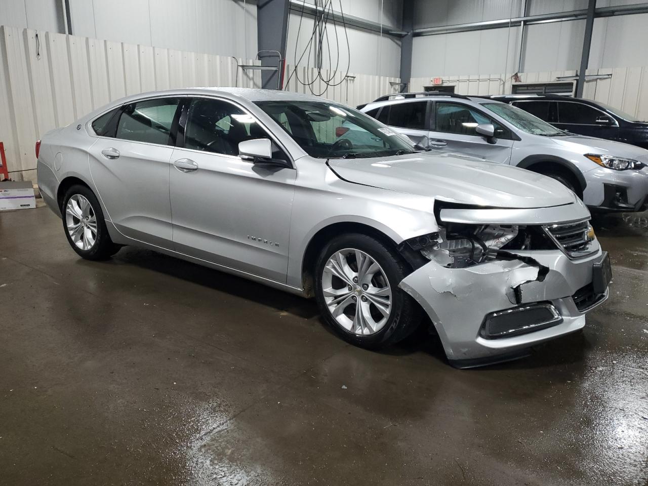 2014 Chevrolet Impala - Image 4