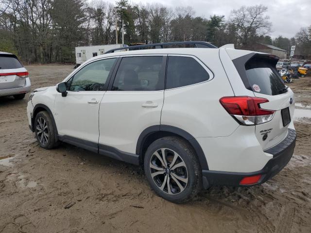  SUBARU FORESTER 2020 Biały