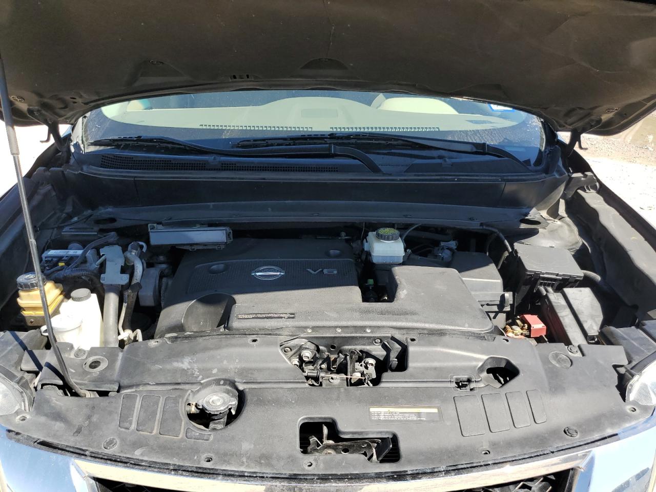 2013 Nissan Pathfinder - Image 12