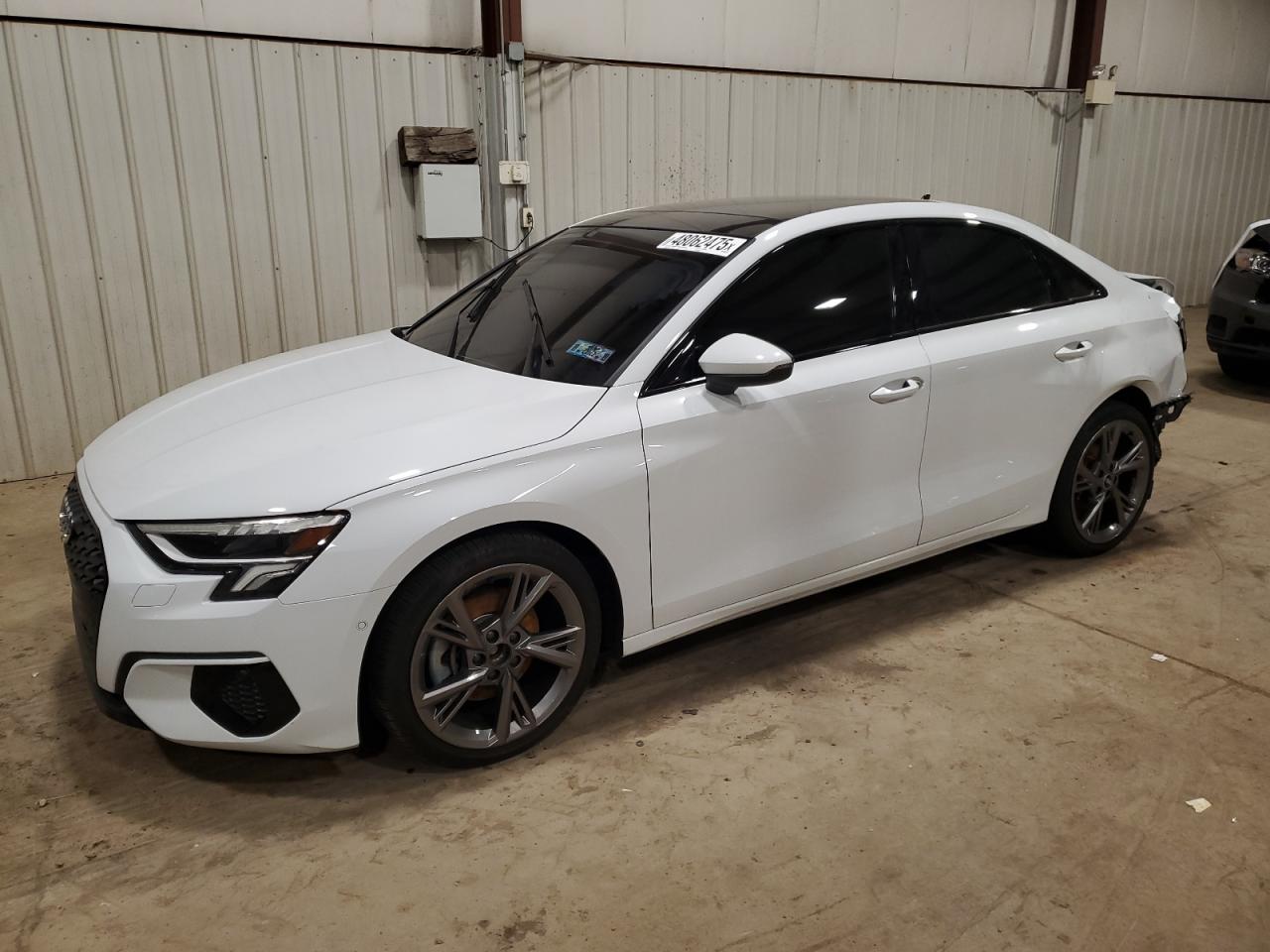 2024 Audi A3 - Image 1