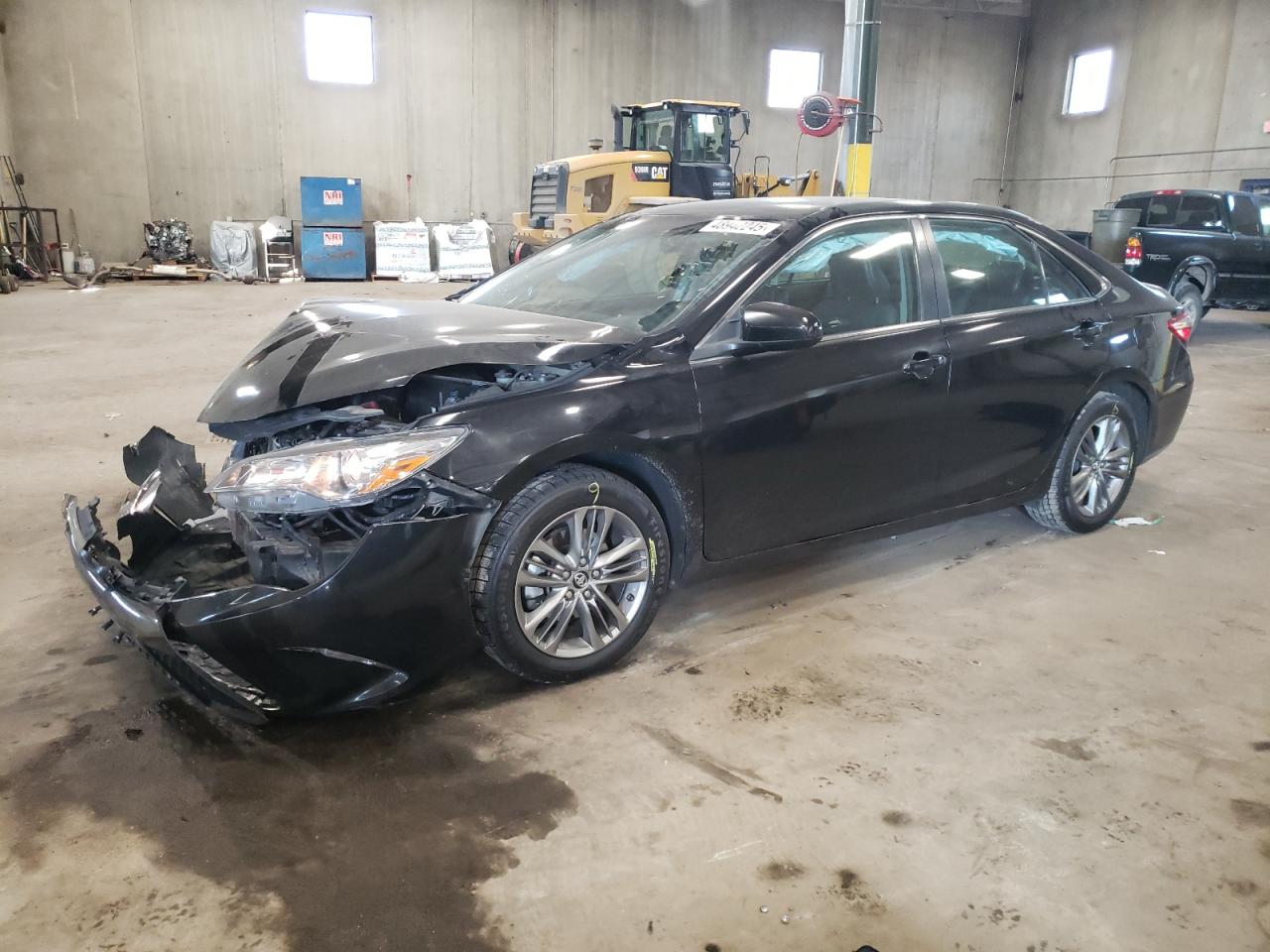 2017 Toyota Camry - Image 1