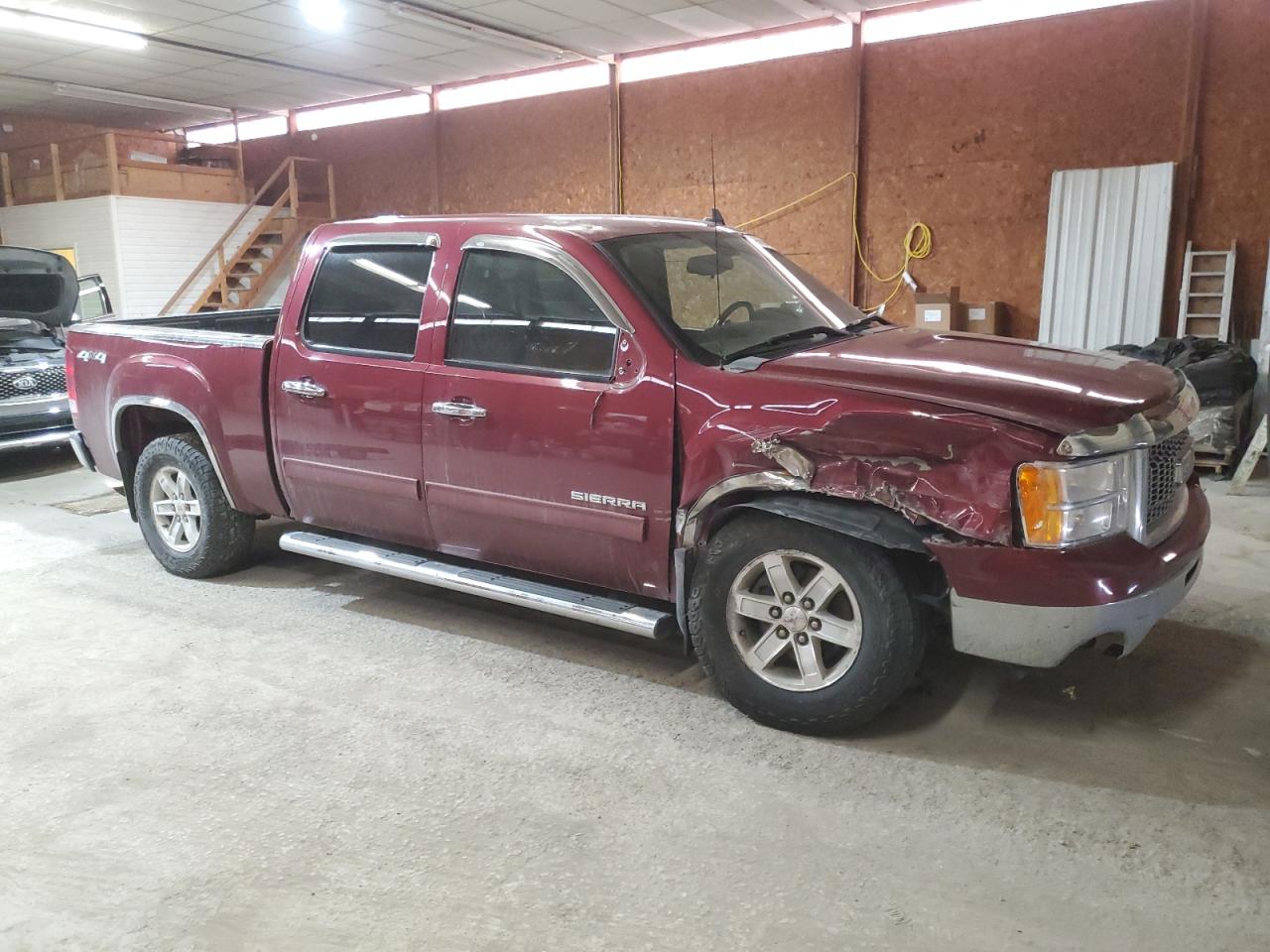 2013 GMC Sierra - Image 4