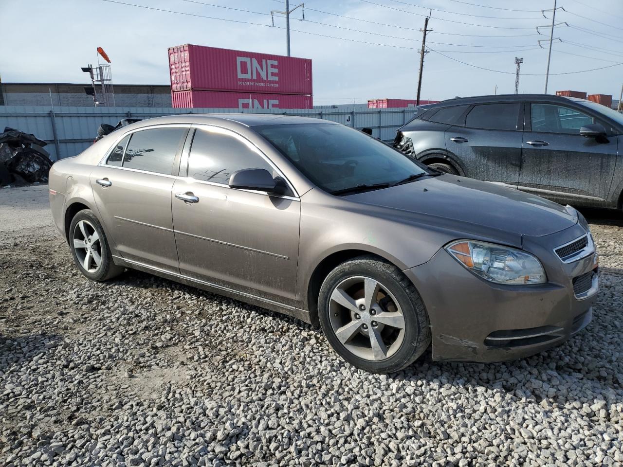 2012 Chevrolet Malibu - Image 4