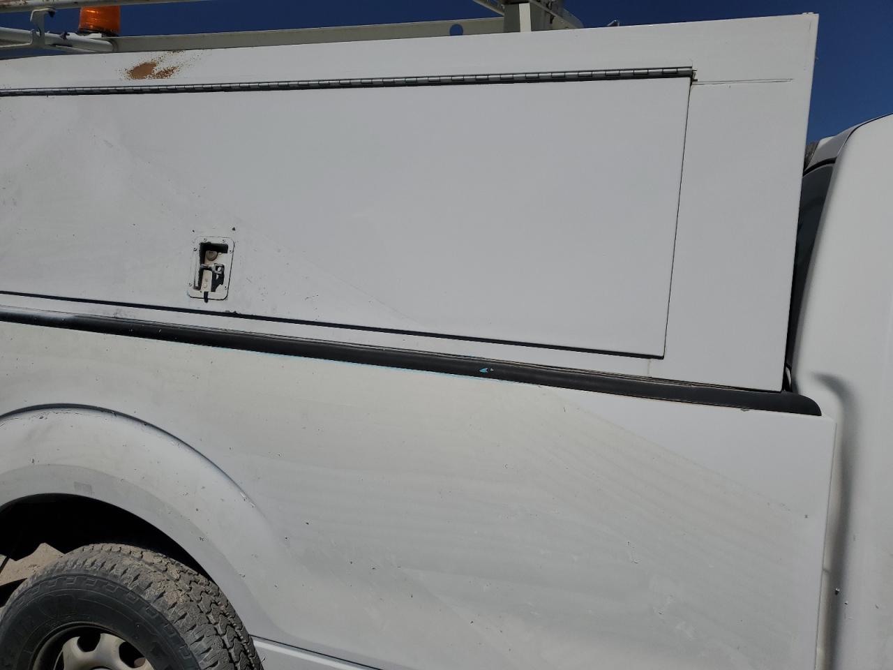2010 Ford F150 VIN: 1FTMF1CW6AKB11065 Lot: 43140695
