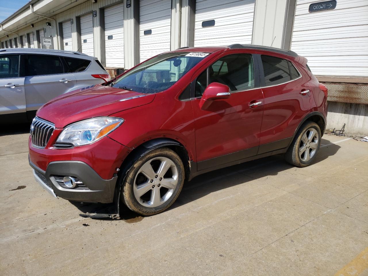Image of 2015 BUICK ENCORE