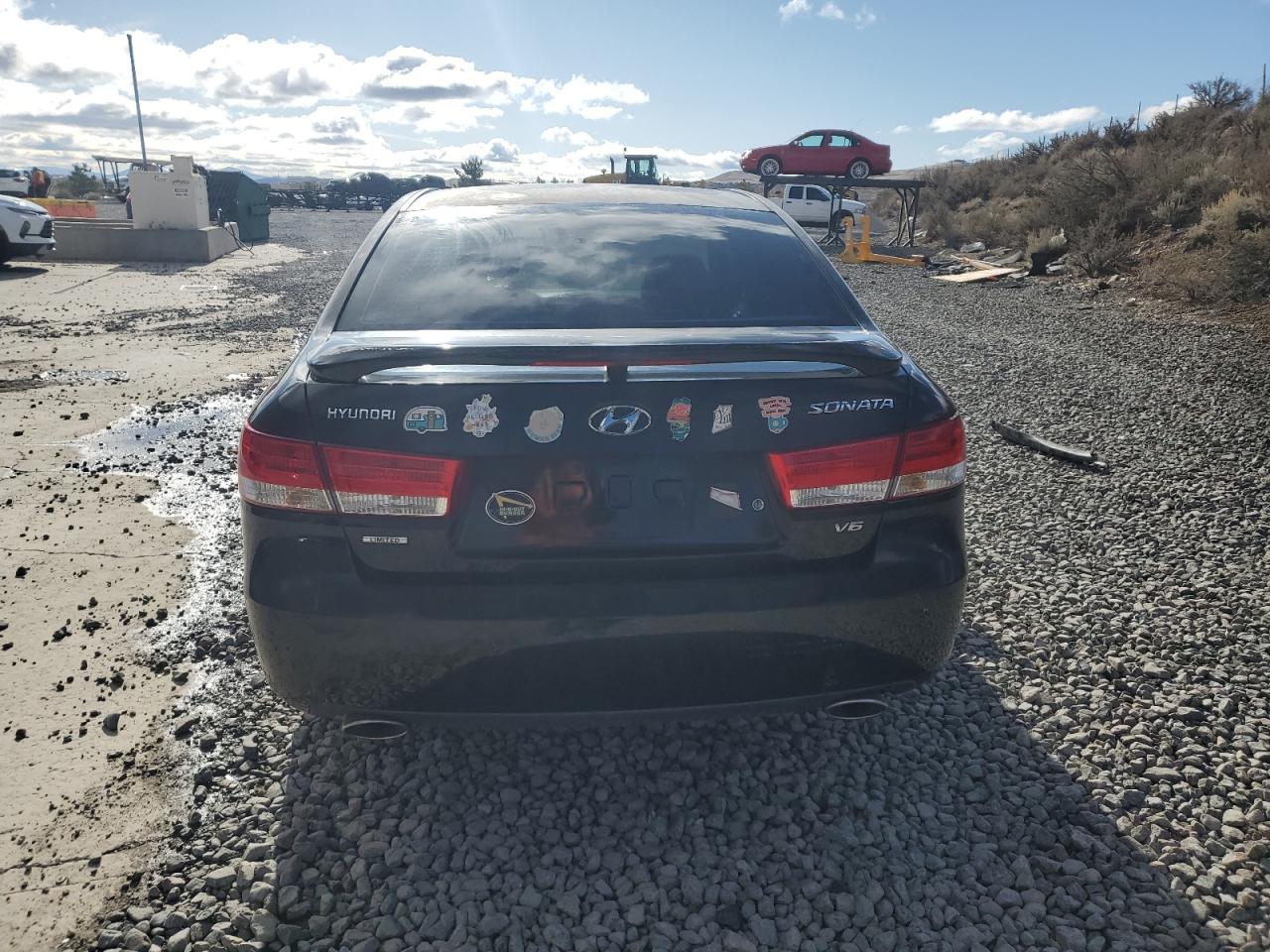 2007 Hyundai Sonata - Image 6