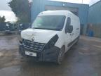 2014 RENAULT MASTER LM3 for sale at Copart WISBECH