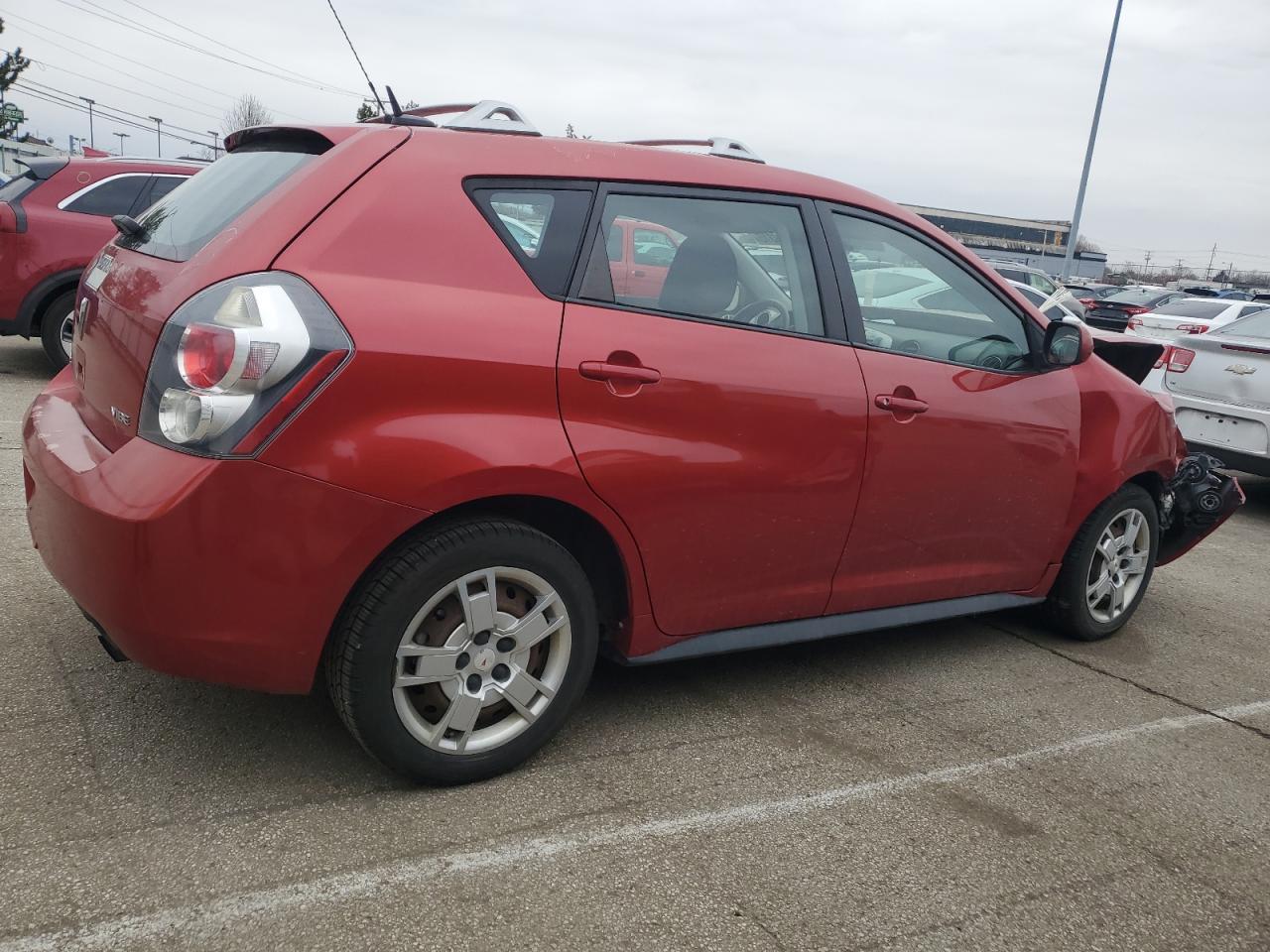 2009 Pontiac Vibe - Image 3