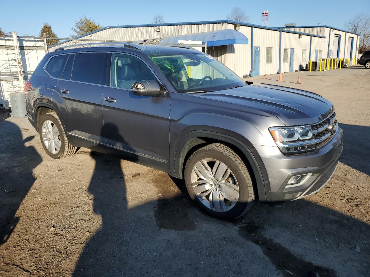 2018 Volkswagen Atlas - Image 4