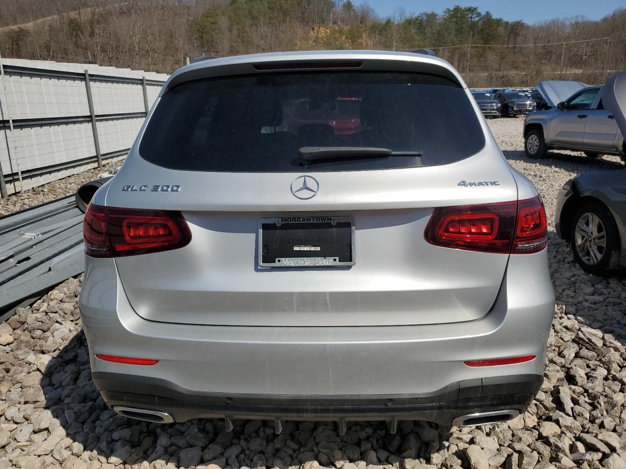 2020 Mercedes-Benz GLC - Image 6