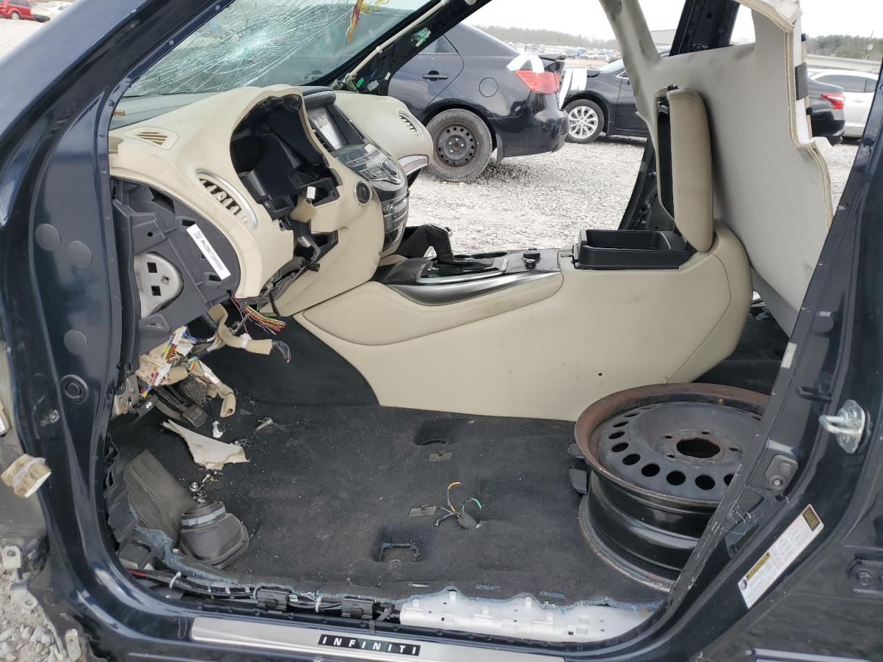 2018 Infiniti QX60 - Image 7