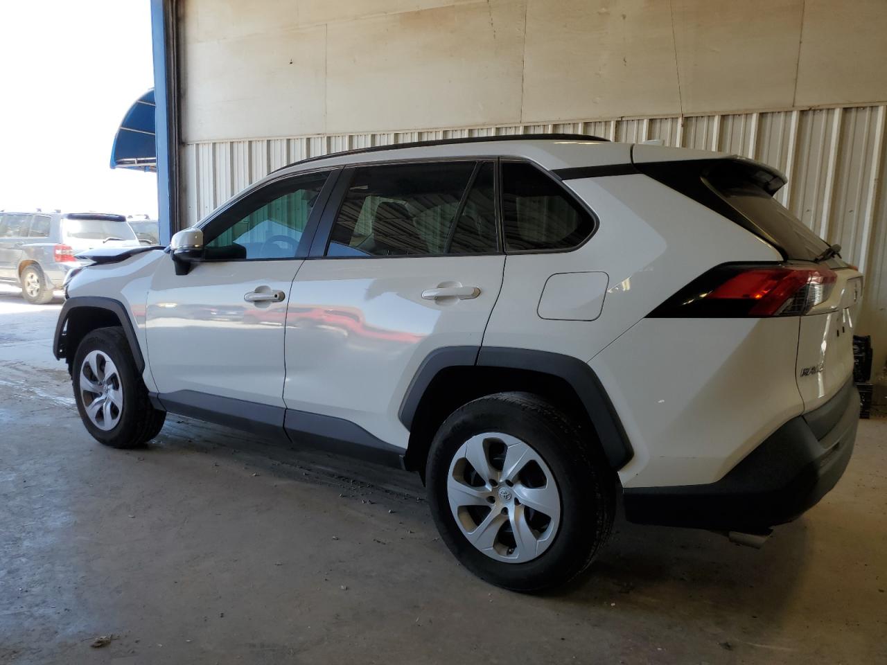 2020 Toyota RAV 4 - Image 2