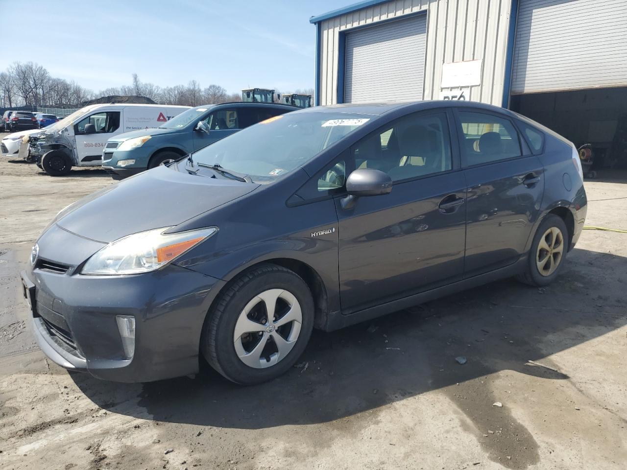 2014 Toyota Prius - Image 1