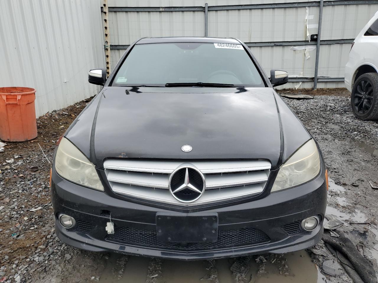 2008 Mercedes-Benz C-klasse - Image 5
