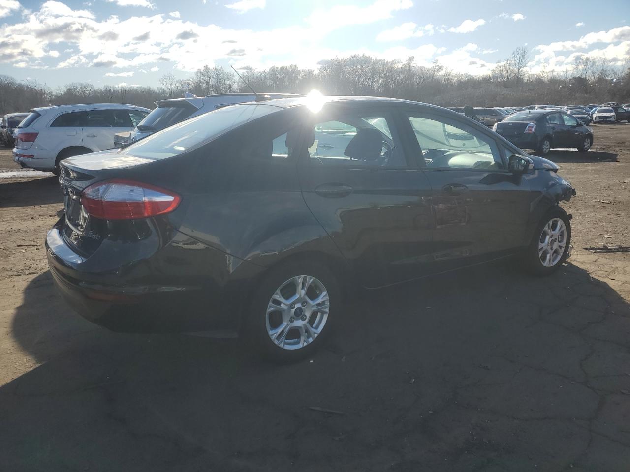 2014 Ford Fiesta - Image 3