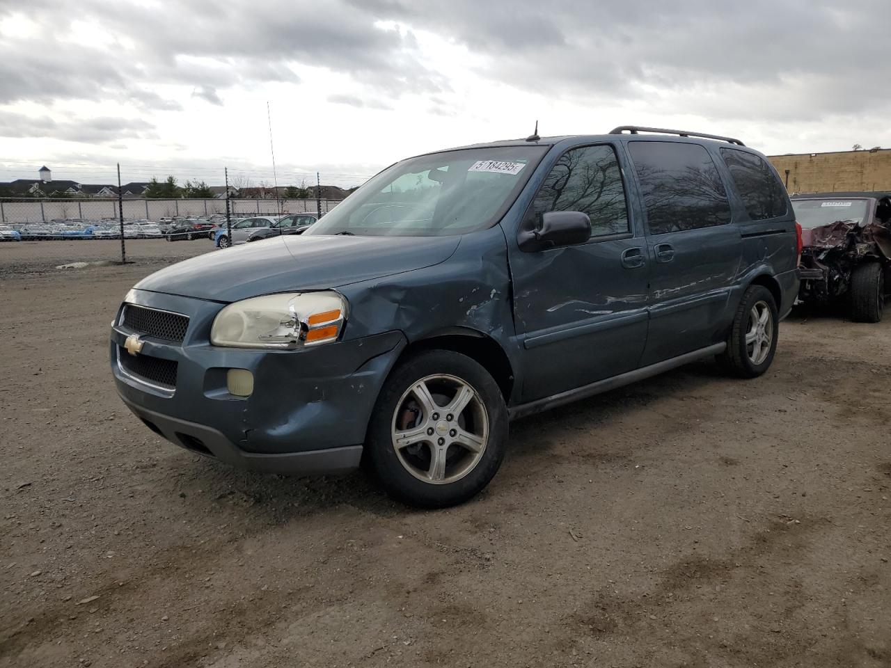 2005 Chevrolet Uplander Ls للبيع في Cedar Rapids، IA - All Over