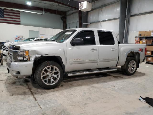 2012 Chevrolet Silverado K1500 Lt