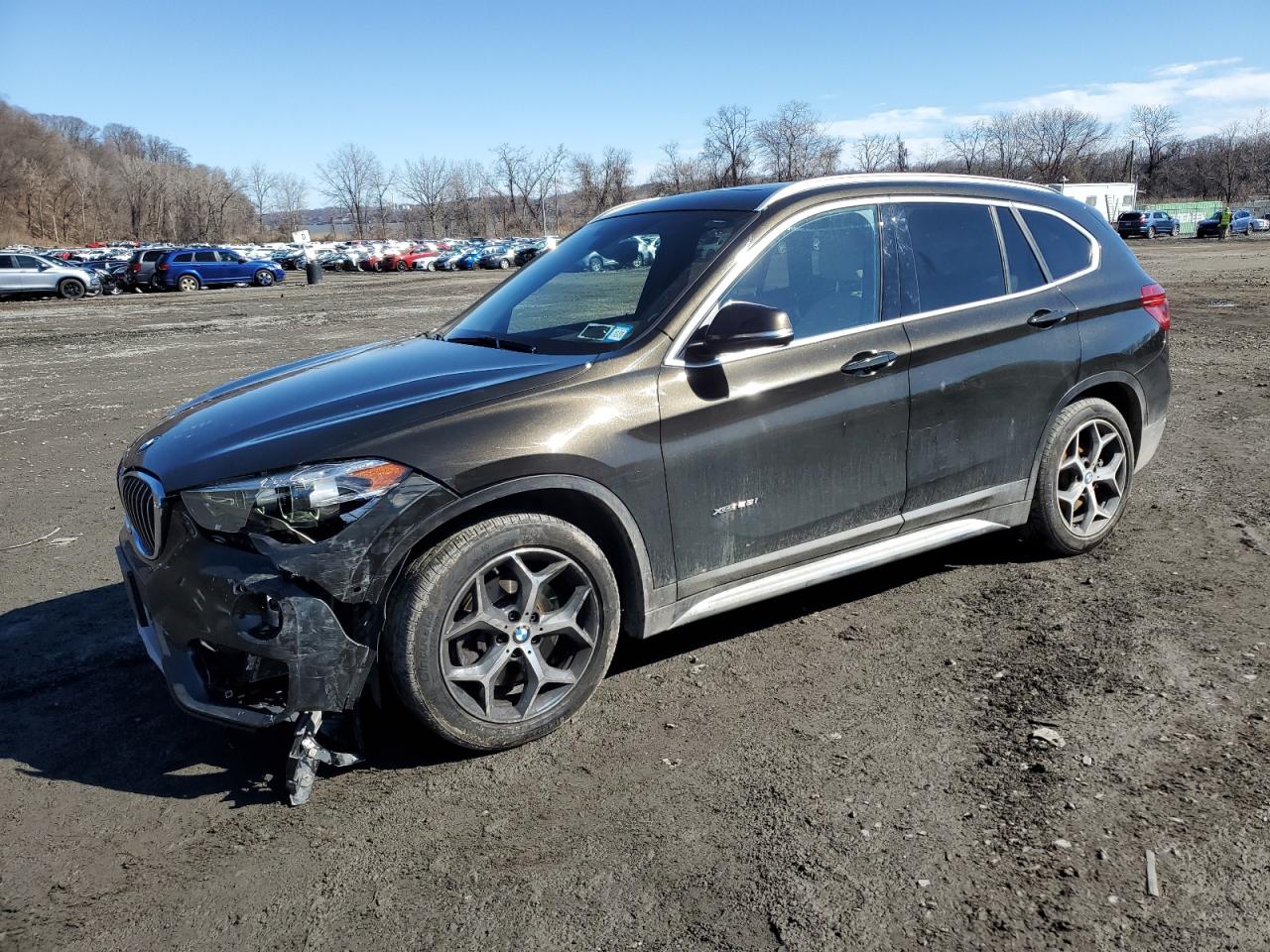 2017 BMW X1 - Image 1