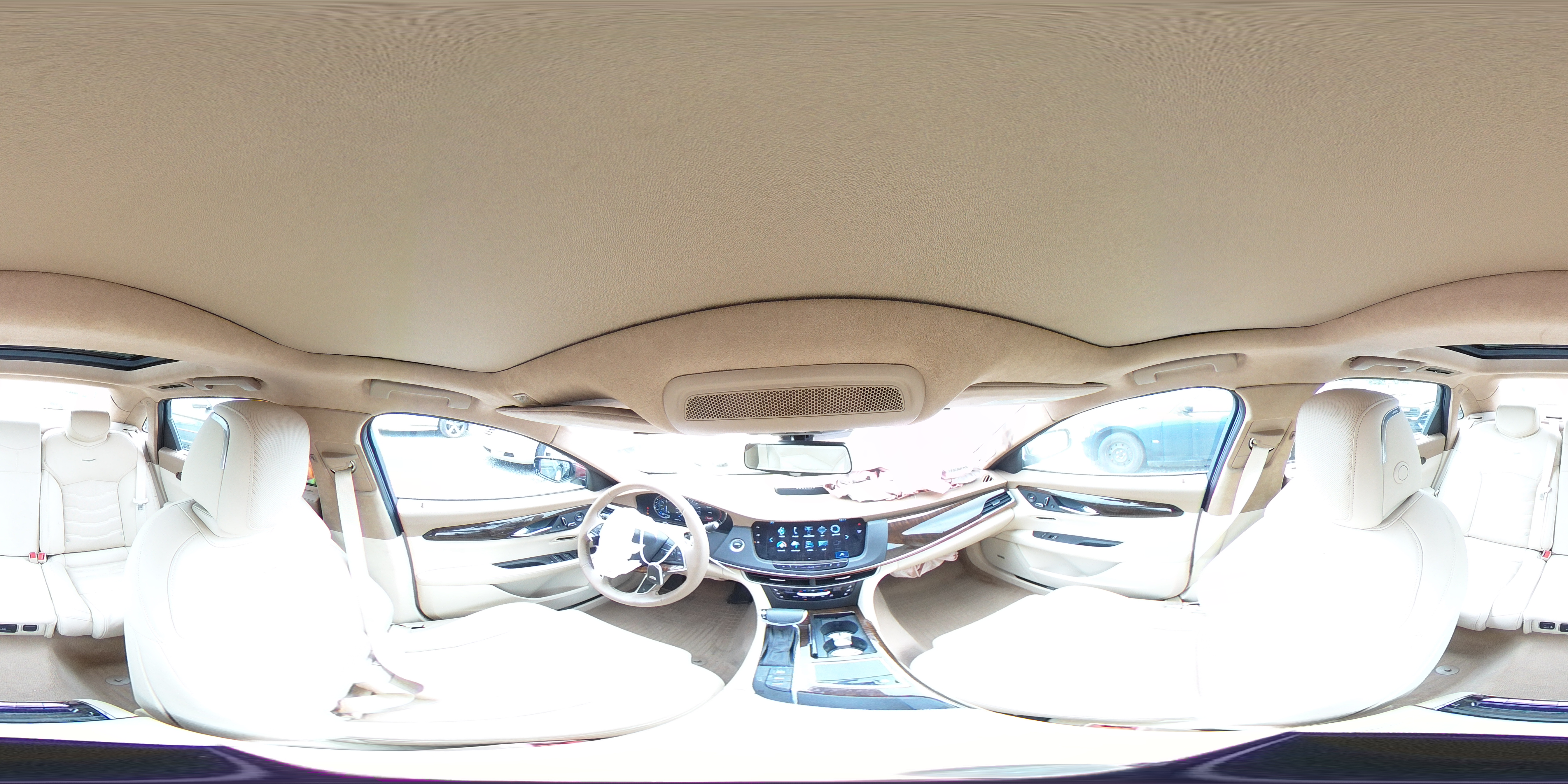 2017 Cadillac Ct6 Platinum VIN: 1G6KN5R60HU173474 Lot: 51207715
