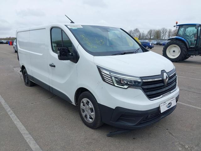 2023 RENAULT TRAFIC LL3