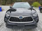 2022 Toyota Highlander Hybrid Xle продається в Fairburn, GA - Rear End