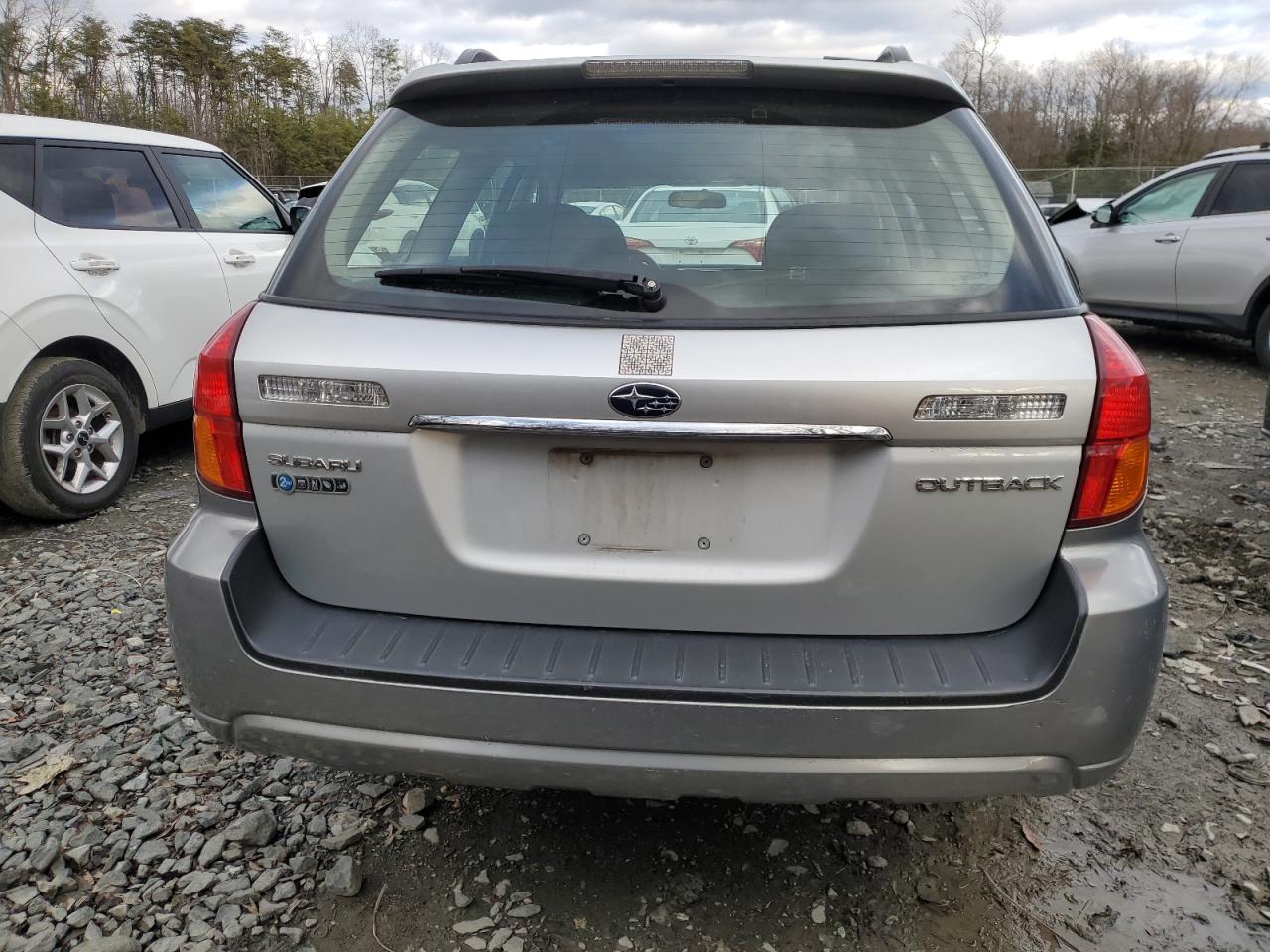2005 Subaru Legacy - Image 6