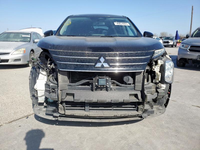  MITSUBISHI OUTLANDER 2022 Czarny