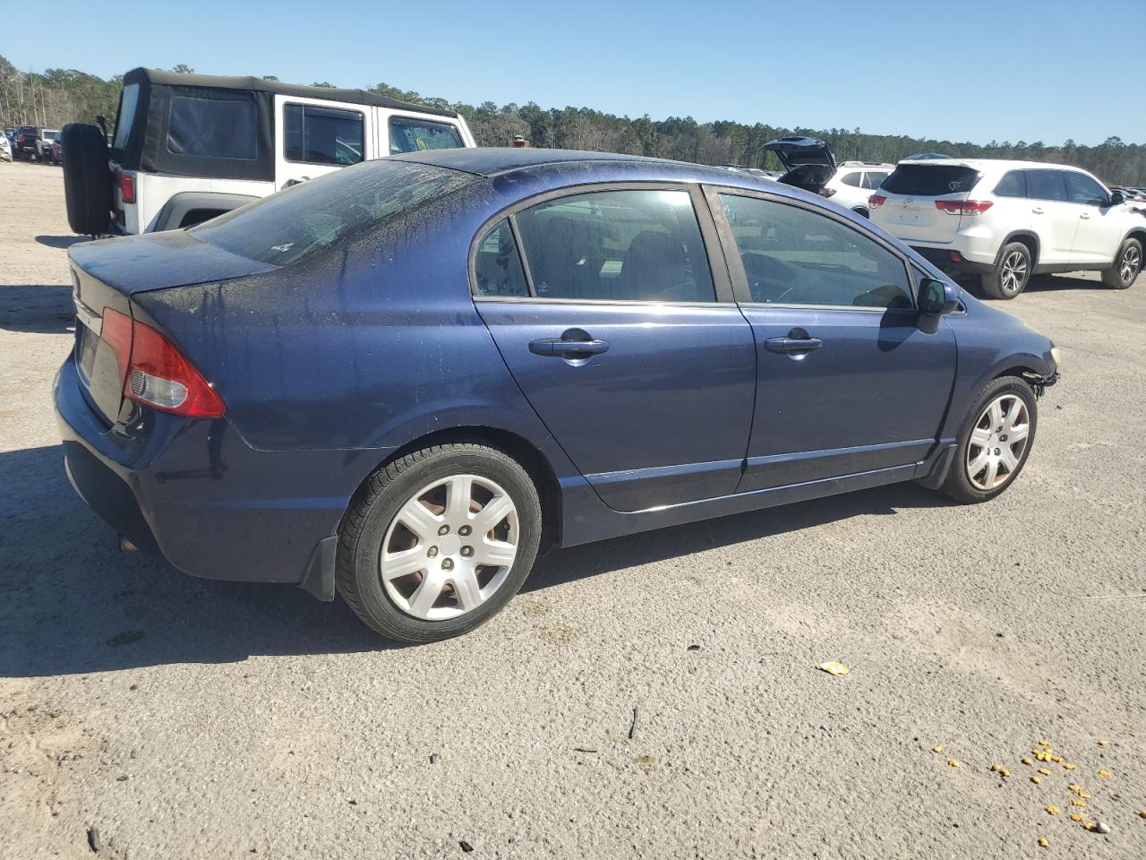 2009 Honda Civic - Image 3