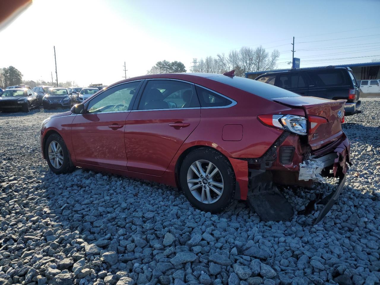 2017 Hyundai Sonata - Image 2