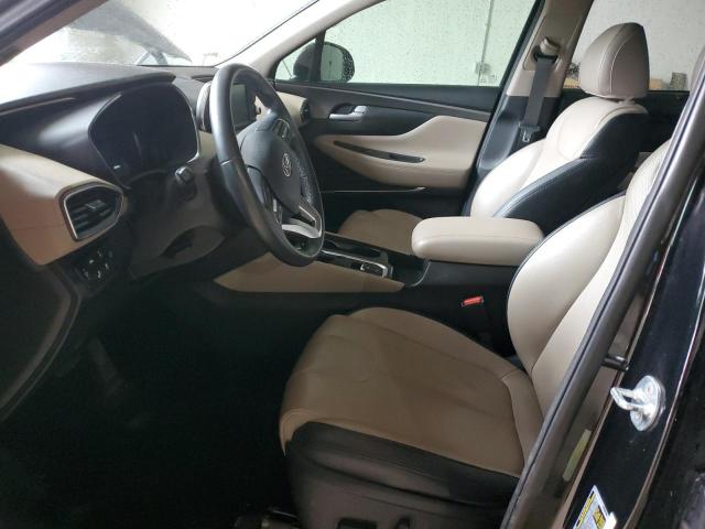  HYUNDAI SANTA FE 2019 Czarny