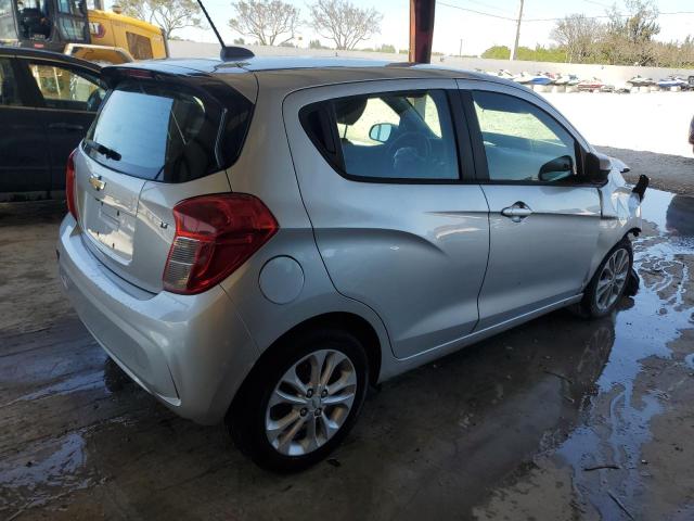  CHEVROLET SPARK 2021 Silver